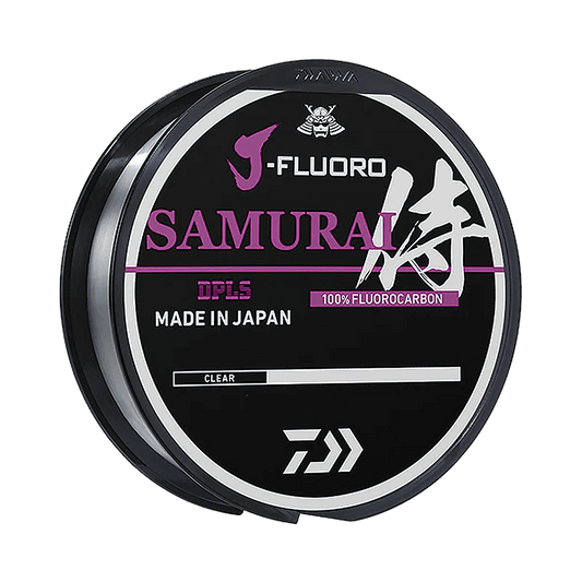 DAIWA J-FLUORO SAMURAI LINE - LB TEST 20