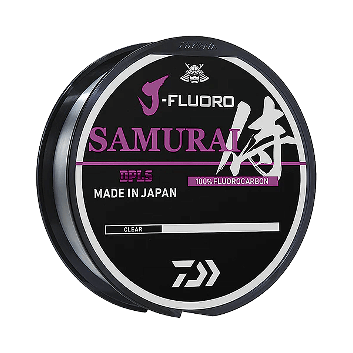 DAIWA J-FLUORO SAMURAI LINE - LB TEST 10