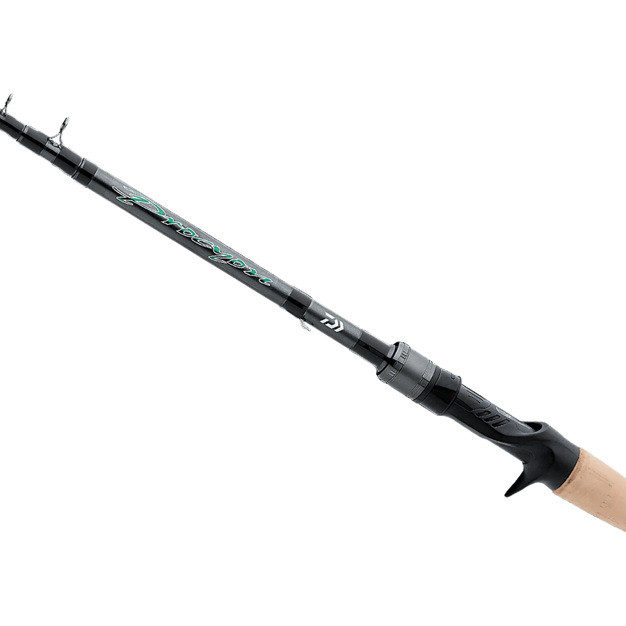 DAIWA PROCYON TELESCOPIC TRAVEL ROD CASTING 7'2" MF