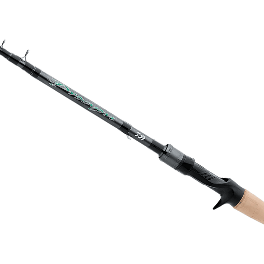 DAIWA PROCYON TELESCOPIC TRAVEL ROD CASTING 7'2" MF