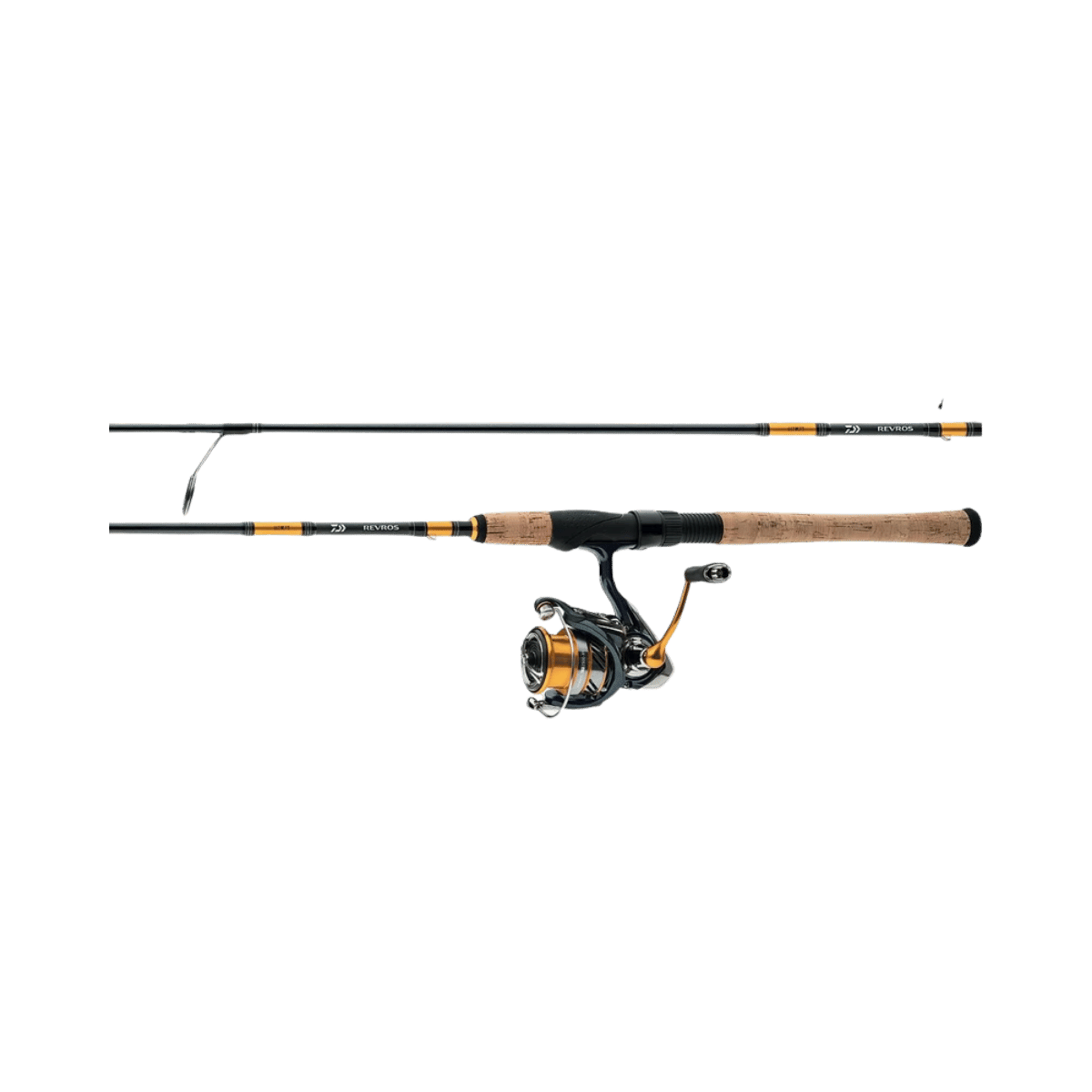 DAIWA REVROS LT FW SPINNING COMBO 7FT