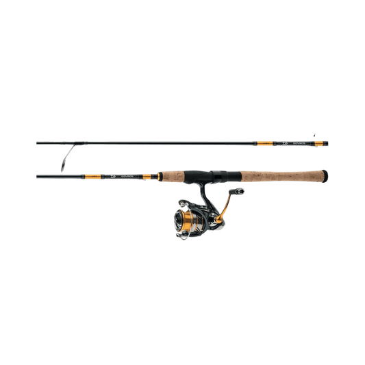DAIWA REVROS LT FW SPINNING COMBO 7FT
