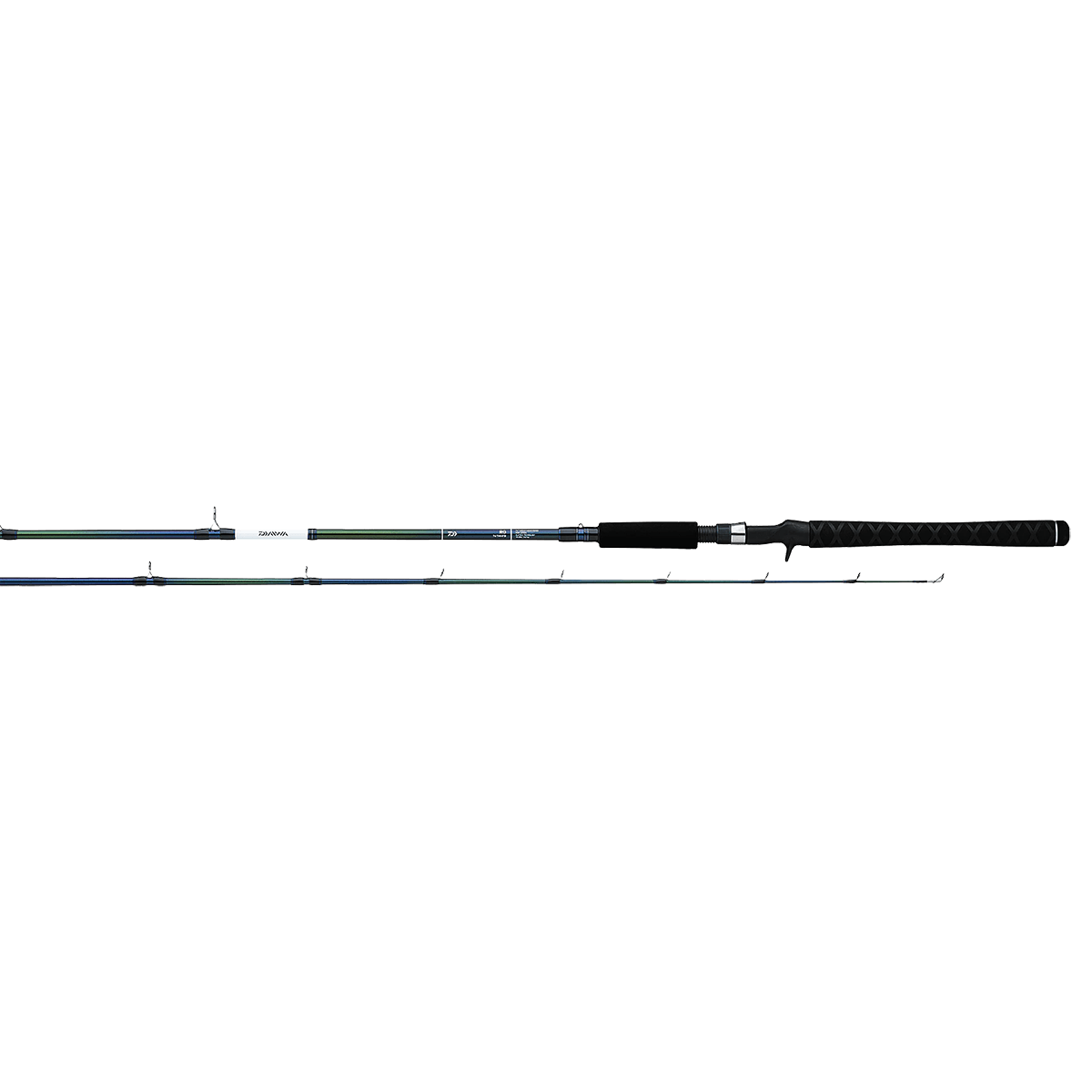 DAIWA RG WALLEYE SPINNING ROD - 5'9" M XF