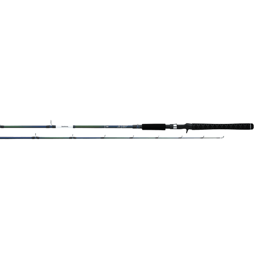 DAIWA RG WALLEYE SPINNING ROD - 5'9" M XF