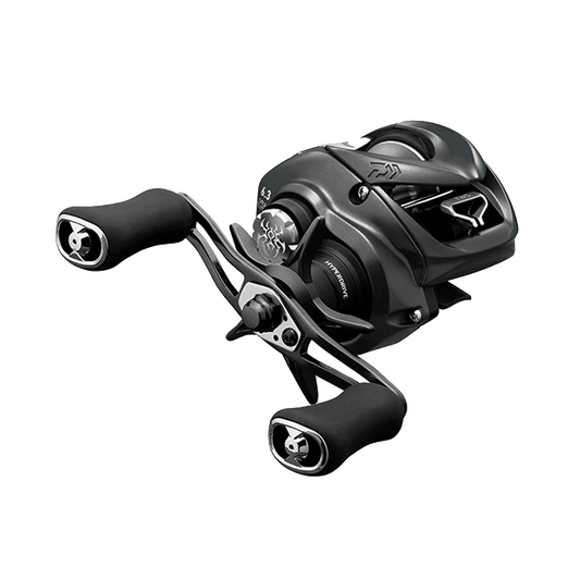DAIWA TATULA ELITE BAITCAST REEL - 100 LH