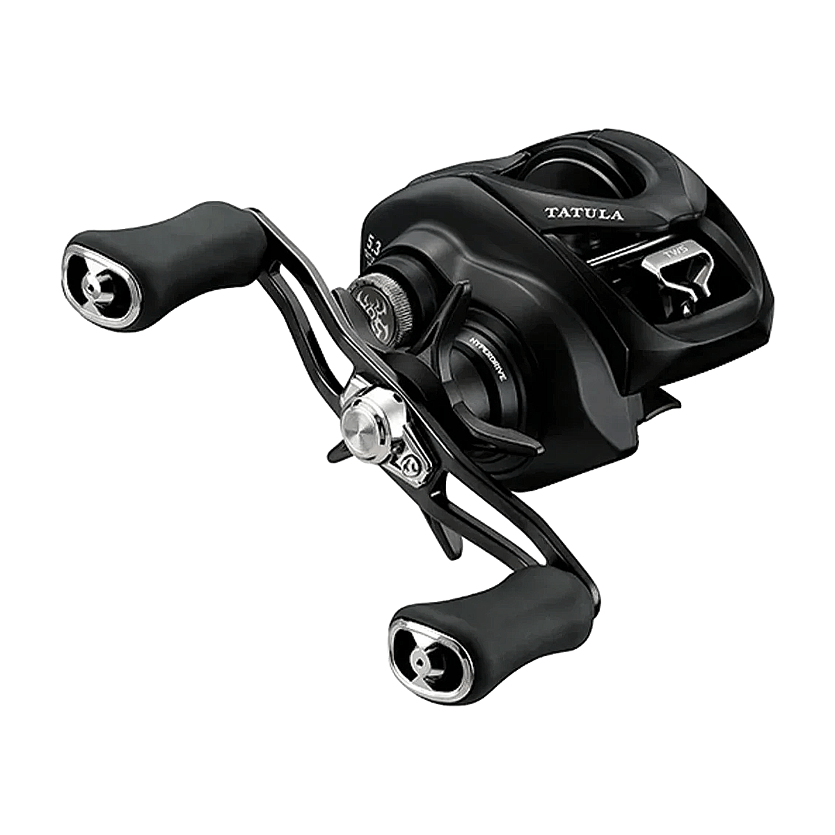 DAIWA TATULA TW 150P BAIT CASTING REEL
