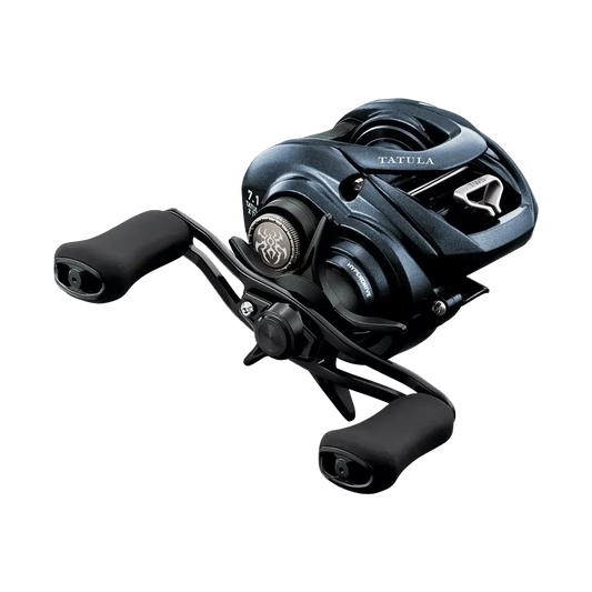 DAIWA TATULA X TW 100 BAITCAST REEL
