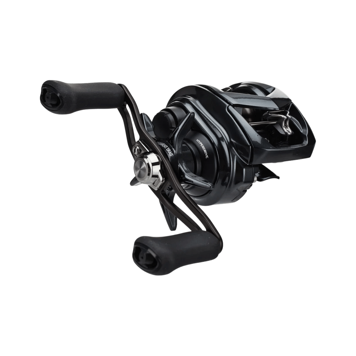 DAIWA BLACK SILVER SPINNING REEL 500  4.9:1
