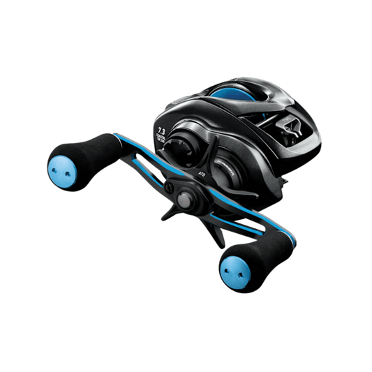 DAIWA COASTAL TW 200 BAITCAST REEL 7.3:1