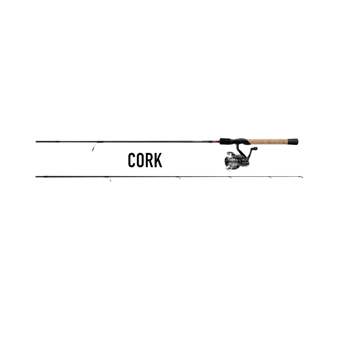 DAIWA CROSSFIRE LT COMBO CORK 7' MEDIUM HEAVY