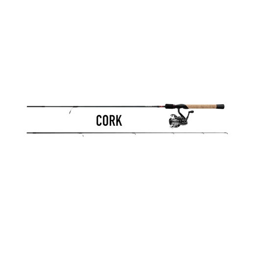 DAIWA CROSSFIRE LT COMBO CORK 7' MEDIUM HEAVY