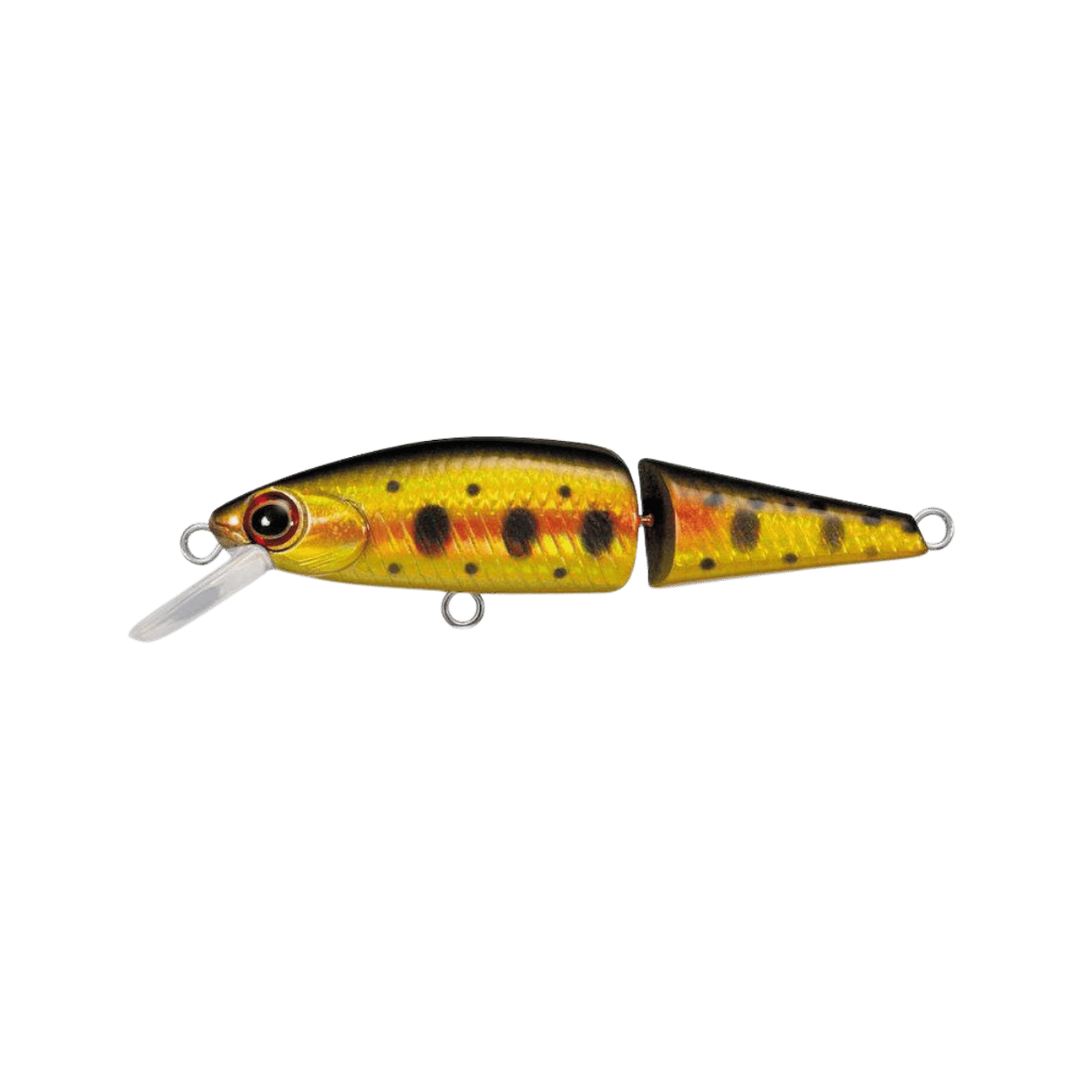 DAIWA DR MINNOW JERKBAITS CALIGOLD