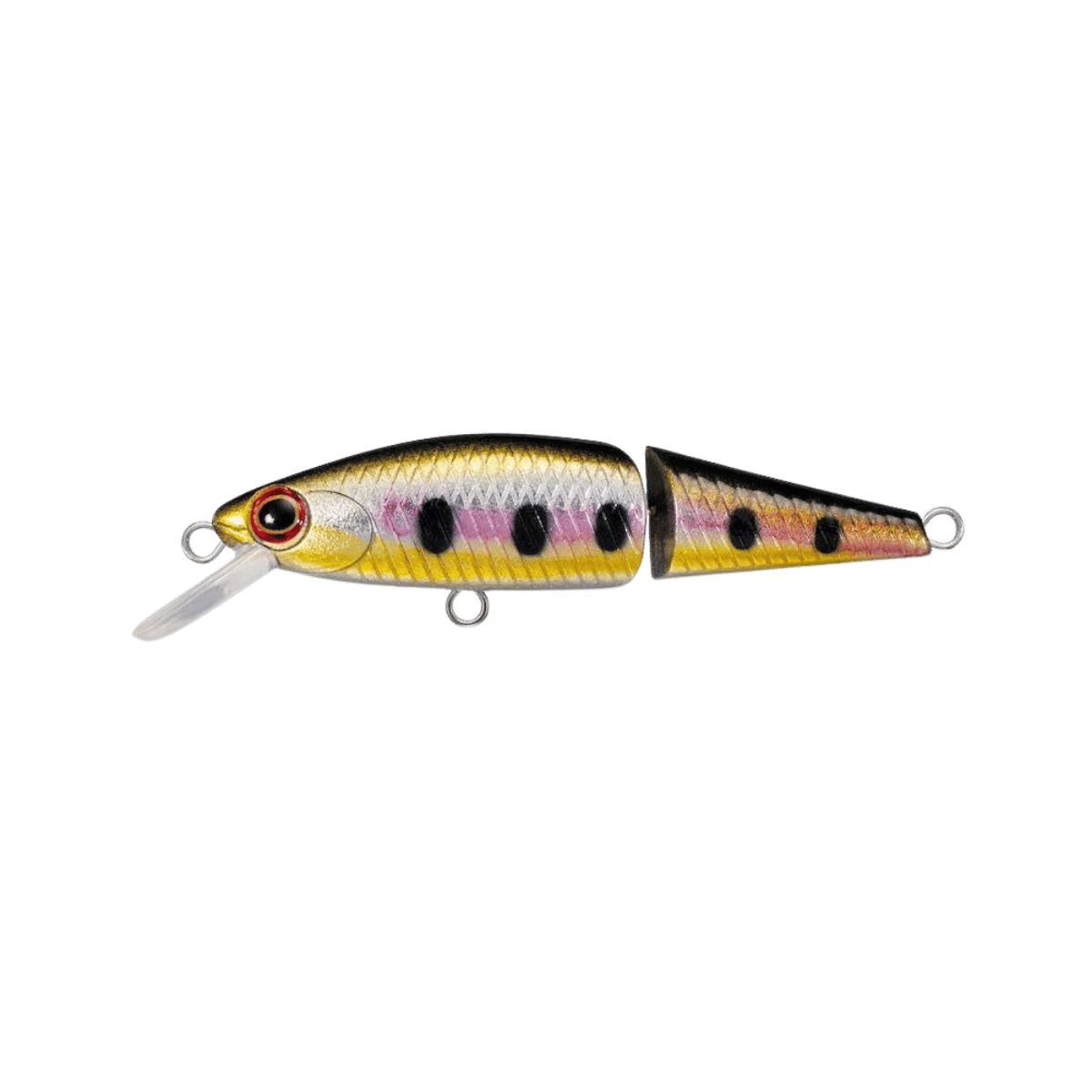 DAIWA DR MINNOW JERKBAITS YANAME