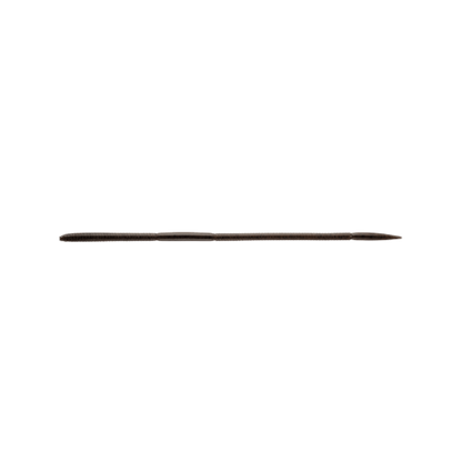 DAIWA EVERGREEN BOW WORM NOODLE 8IN BRNPMPKNBLK