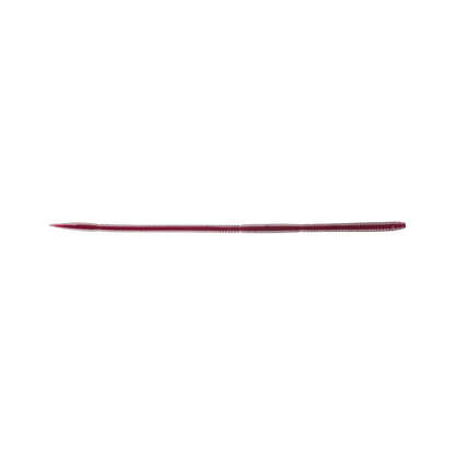 DAIWA EVERGREEN BOW WORM NOODLE 8IN DARKPLUM