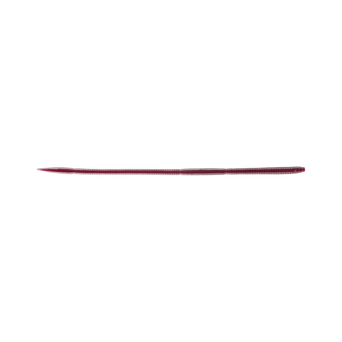 DAIWA EVERGREEN BOW WORM NOODLE 8IN dark plum