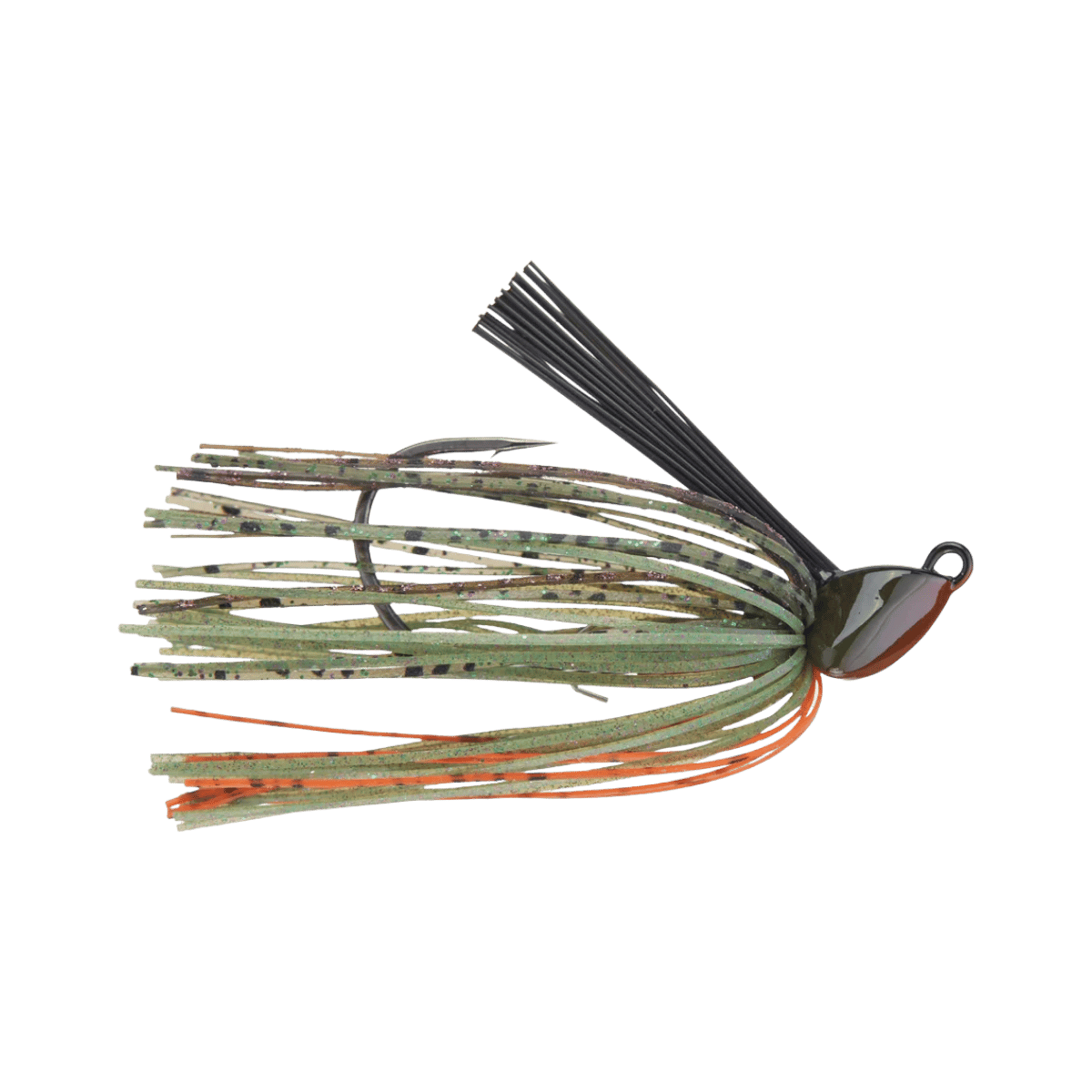 DAIWA EVERGREEN GRASS RIPPER SWIM JIG – 1/2 OZ BRETT SBLUEGIL