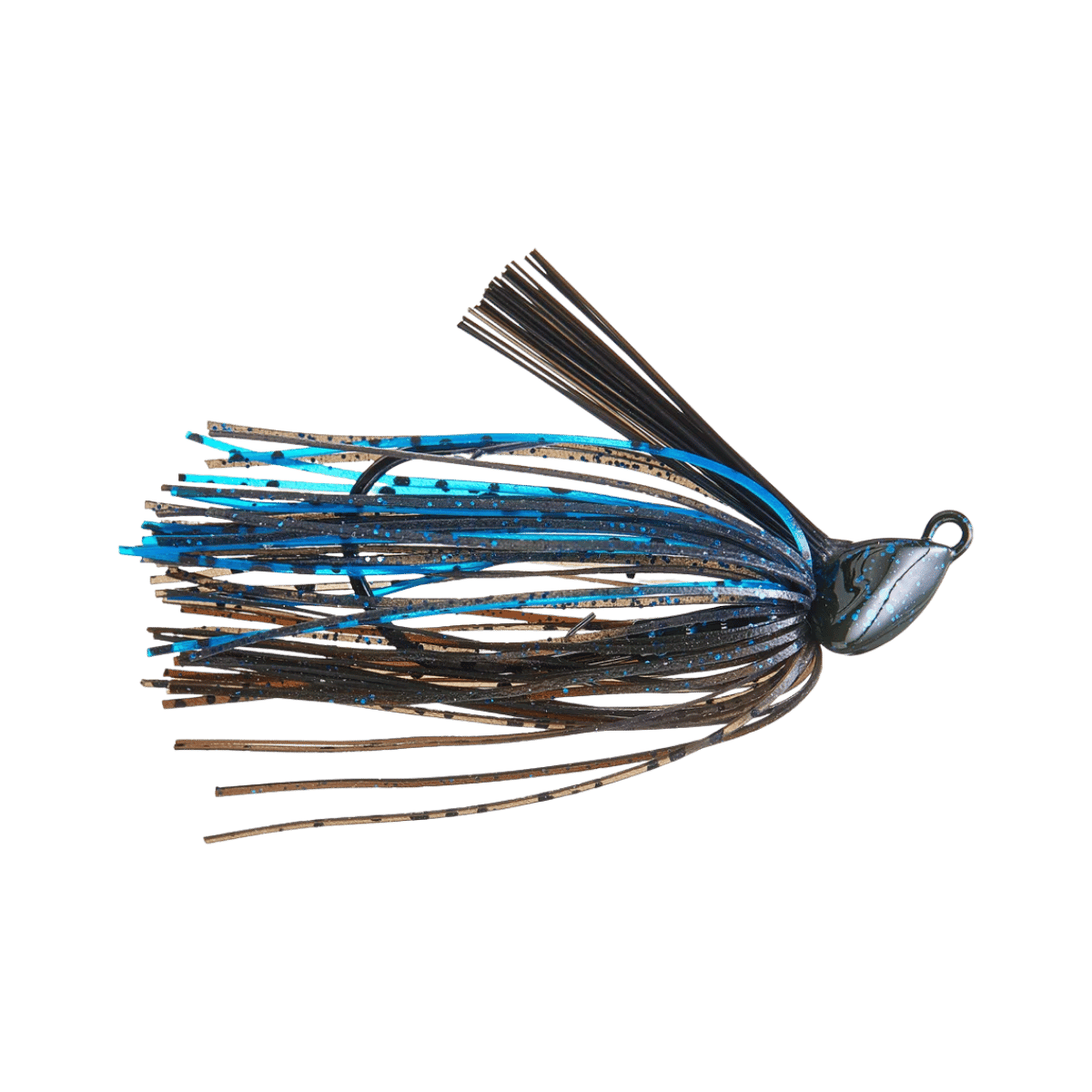 DAIWA EVERGREEN GRASS RIPPER SWIM JIG – 3/8 OZ BRUISEDGRNPMP