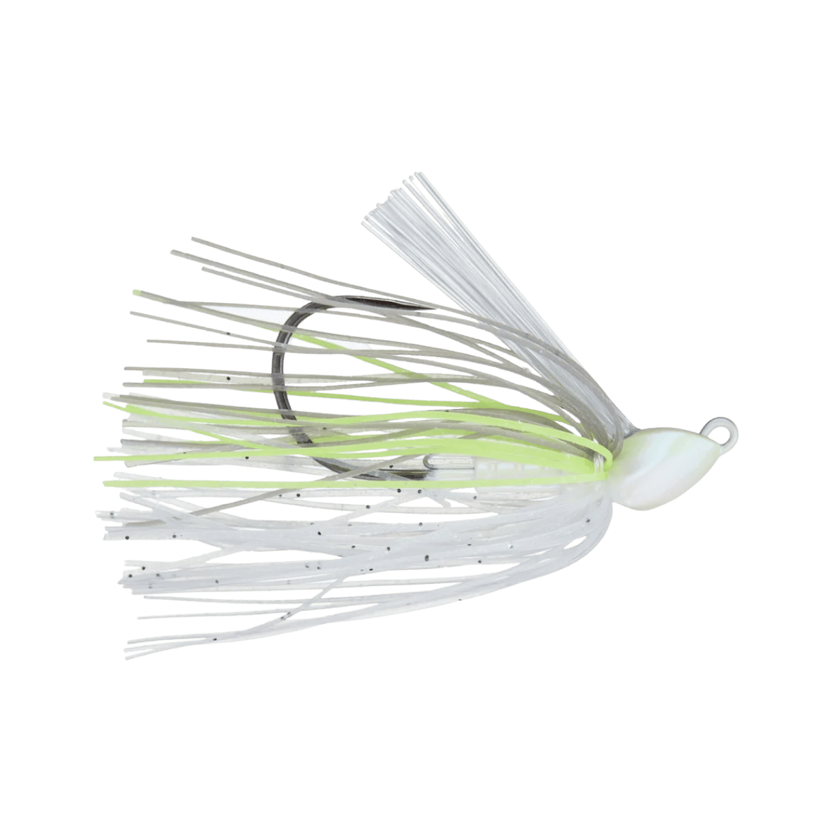 DAIWA EVERGREEN GRASS RIPPER SWIM JIG – 3/8 OZ CHARTSHAD