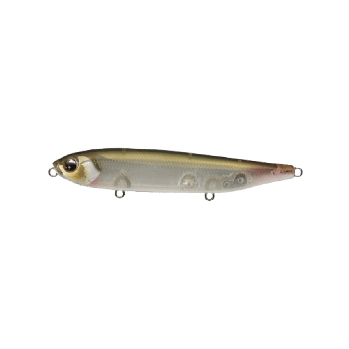 DAIWA EVERGREEN JT PENCIL - 95MM FLASHWAKASAGI