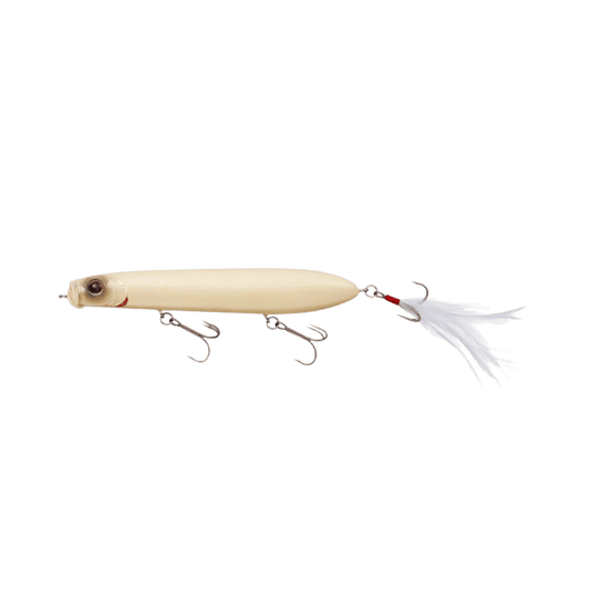 DAIWA EVERGREEN SB TOPWATER BAIT 4-1/8" BONE