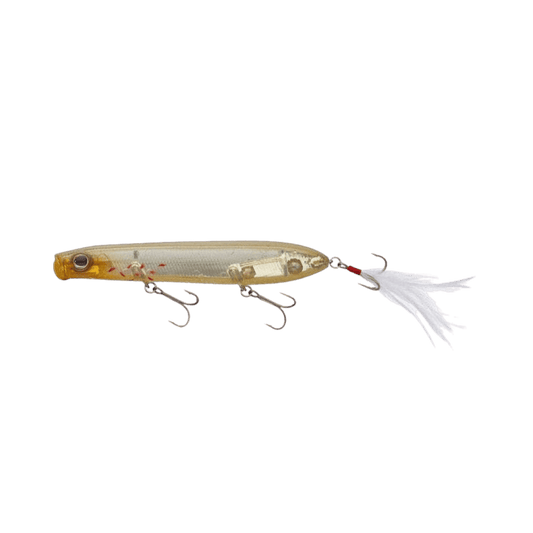 DAIWA EVERGREEN SB TOPWATER BLEEDING WHITE