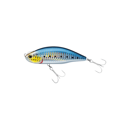 DAIWA LAZY FASHAD TWITCHBAIT – 90MM HOLOSARDINE