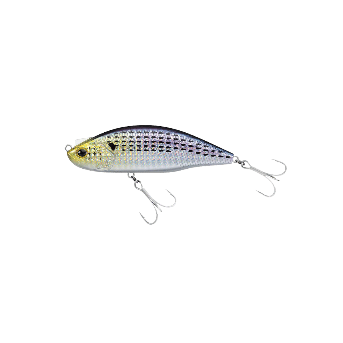DAIWA LAZY FASHAD TWITCHBAIT – 90MM KONOSHIRO