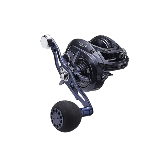 DAIWA LEXA 300 HD BAITCAST REEL 