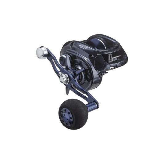 DAIWA LEXA 500 TYPE-HD BAITCAST REEL LX-HD500HL-P