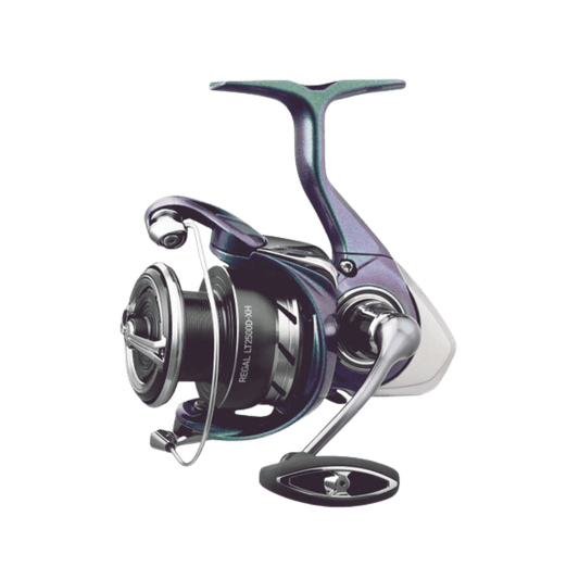 DAIWA REGAL LT-B SPINNING REEL 2000D-XH-CP-B