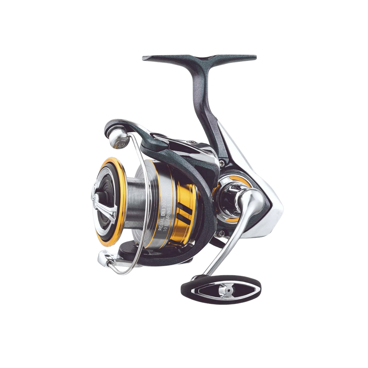 DAIWA REGAL LT SPINNING REEL 3000D-CXH-CP