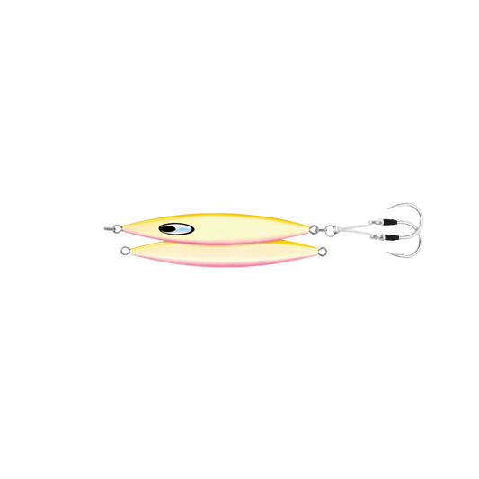 DAIWA SALTIGA METAL JIG 4OZ GLOW PINK