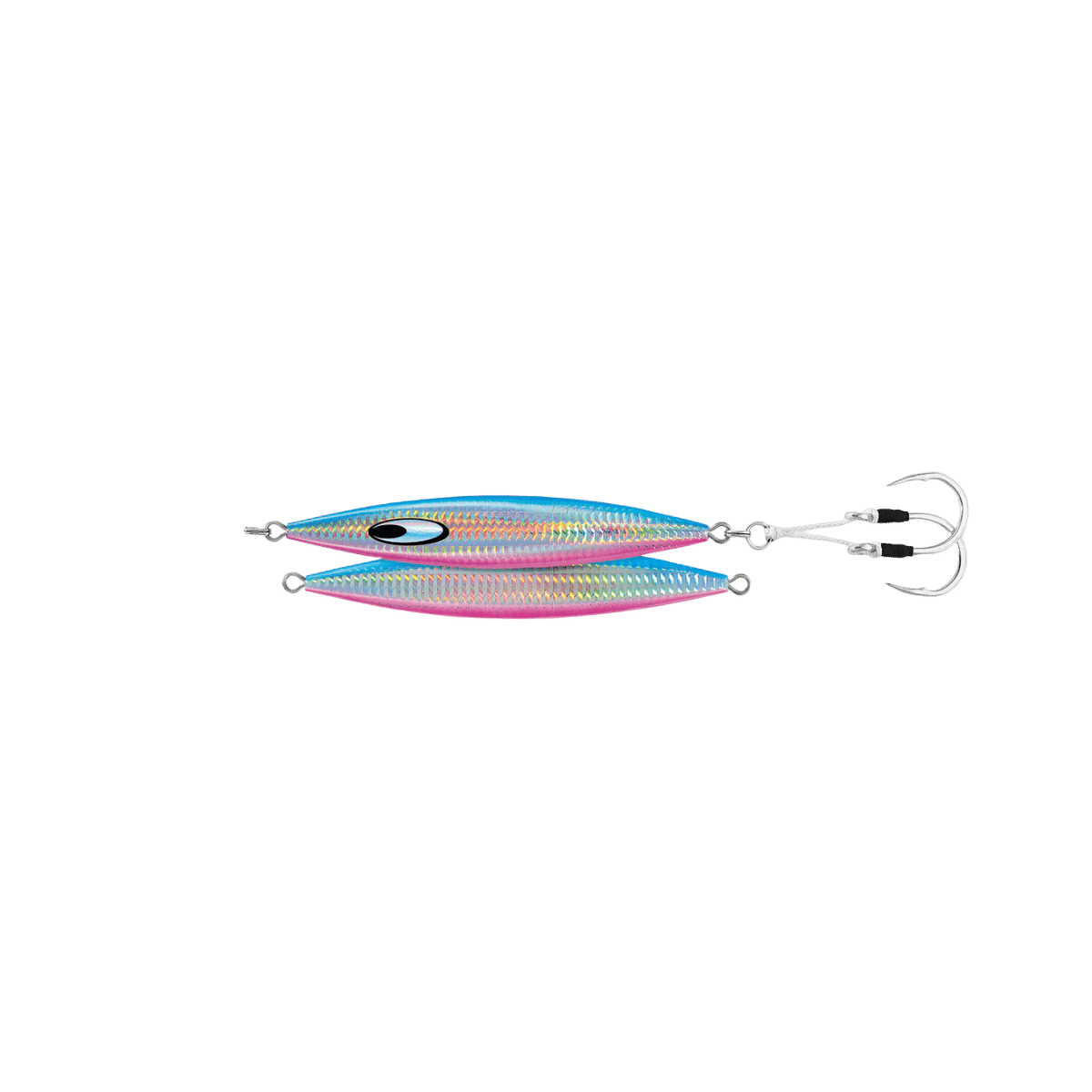 DAIWA SALTIGA METAL JIG 7OZ BLUE PINK