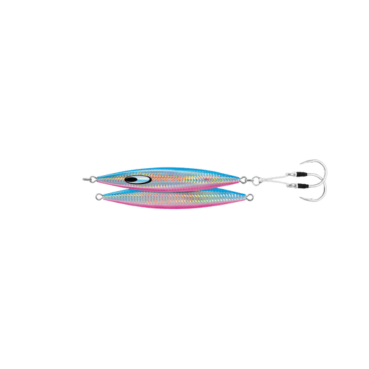 DAIWA SALTIGA METAL JIG 7OZ BLUE PINK