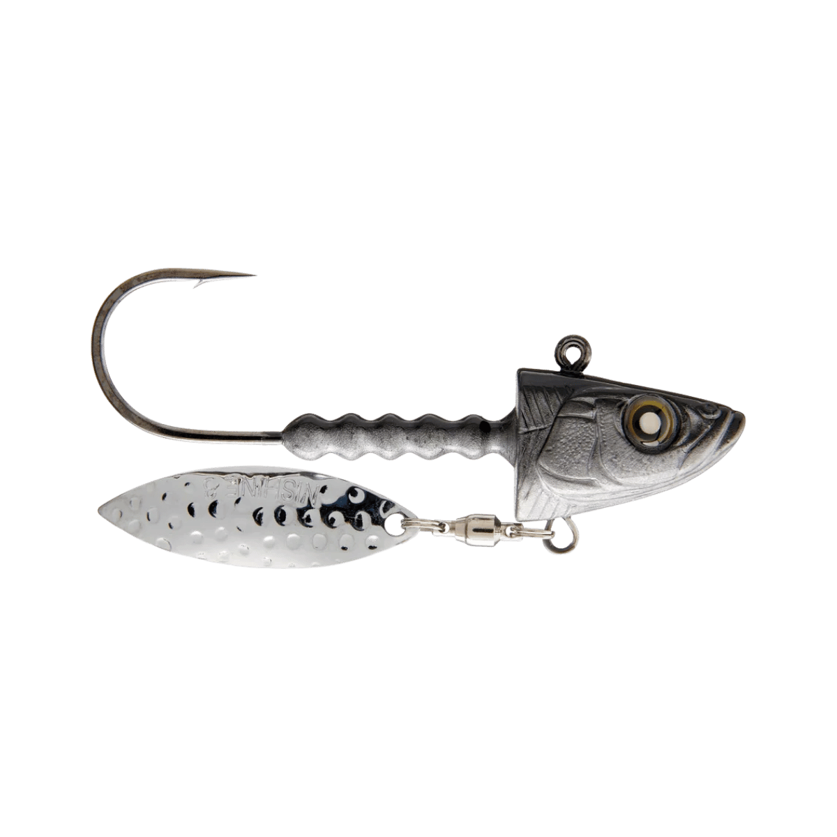 DAIWA SMELTHEAD DX 30G LURE 10OZ GUNMETAL