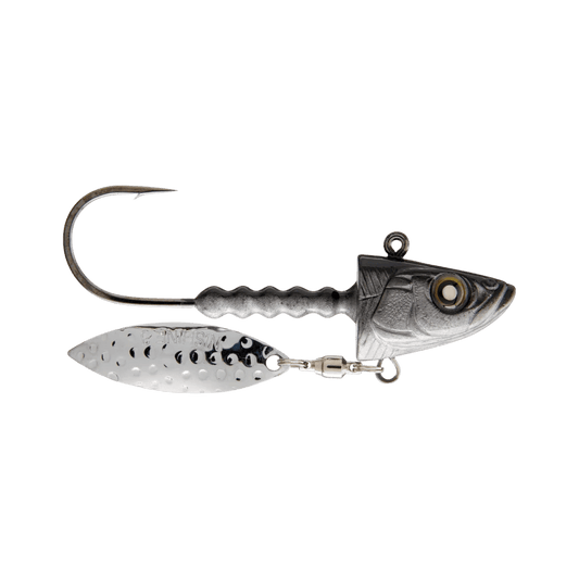 DAIWA SMELTHEAD DX 30G LURE 10OZ GUNMETAL