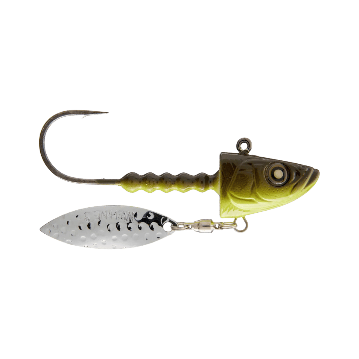 DAIWA SMELTHEAD DX 30G LURE 10OZ MOTOROIL