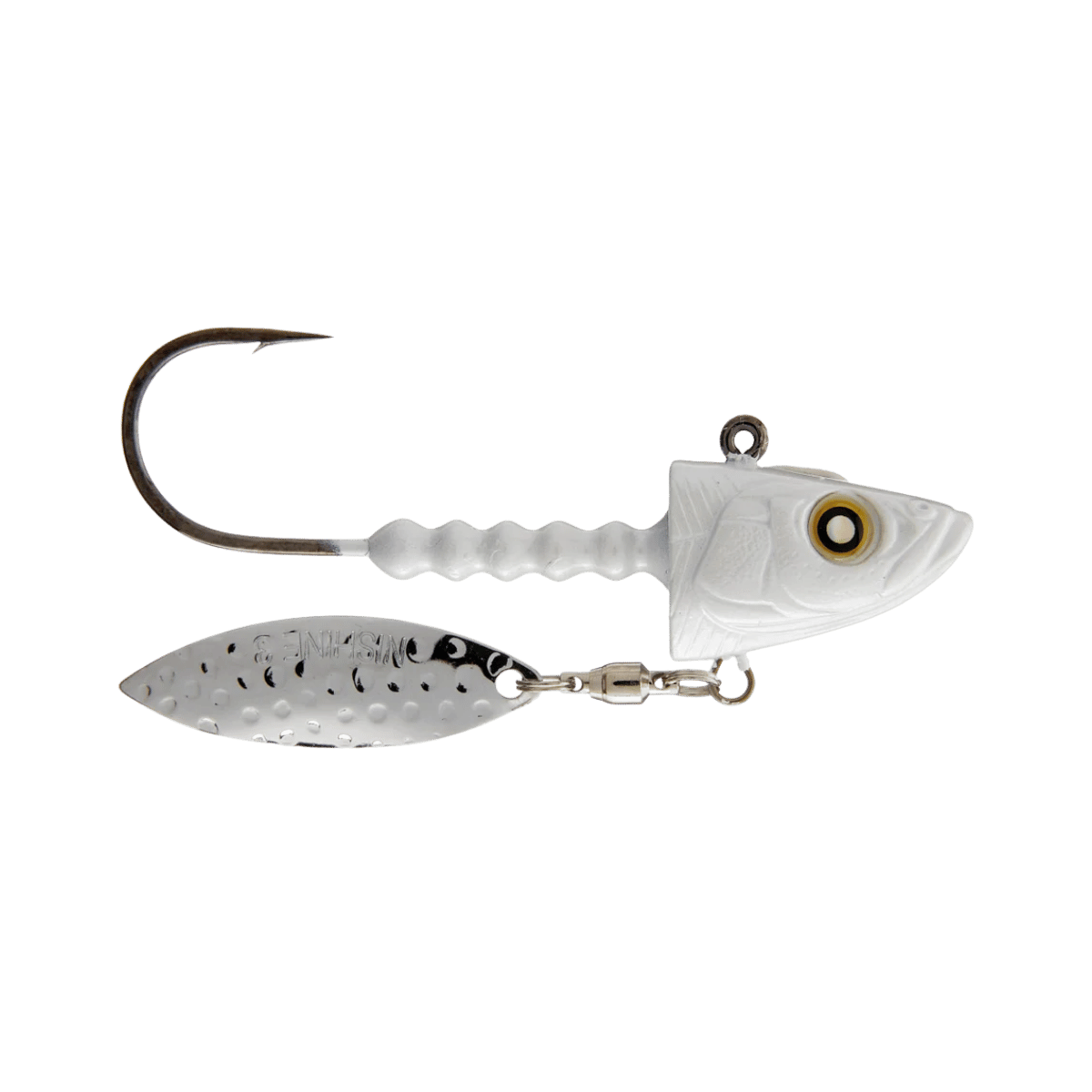 DAIWA SMELTHEAD DX 30G LURE 10OZ PEARLWHITE_
