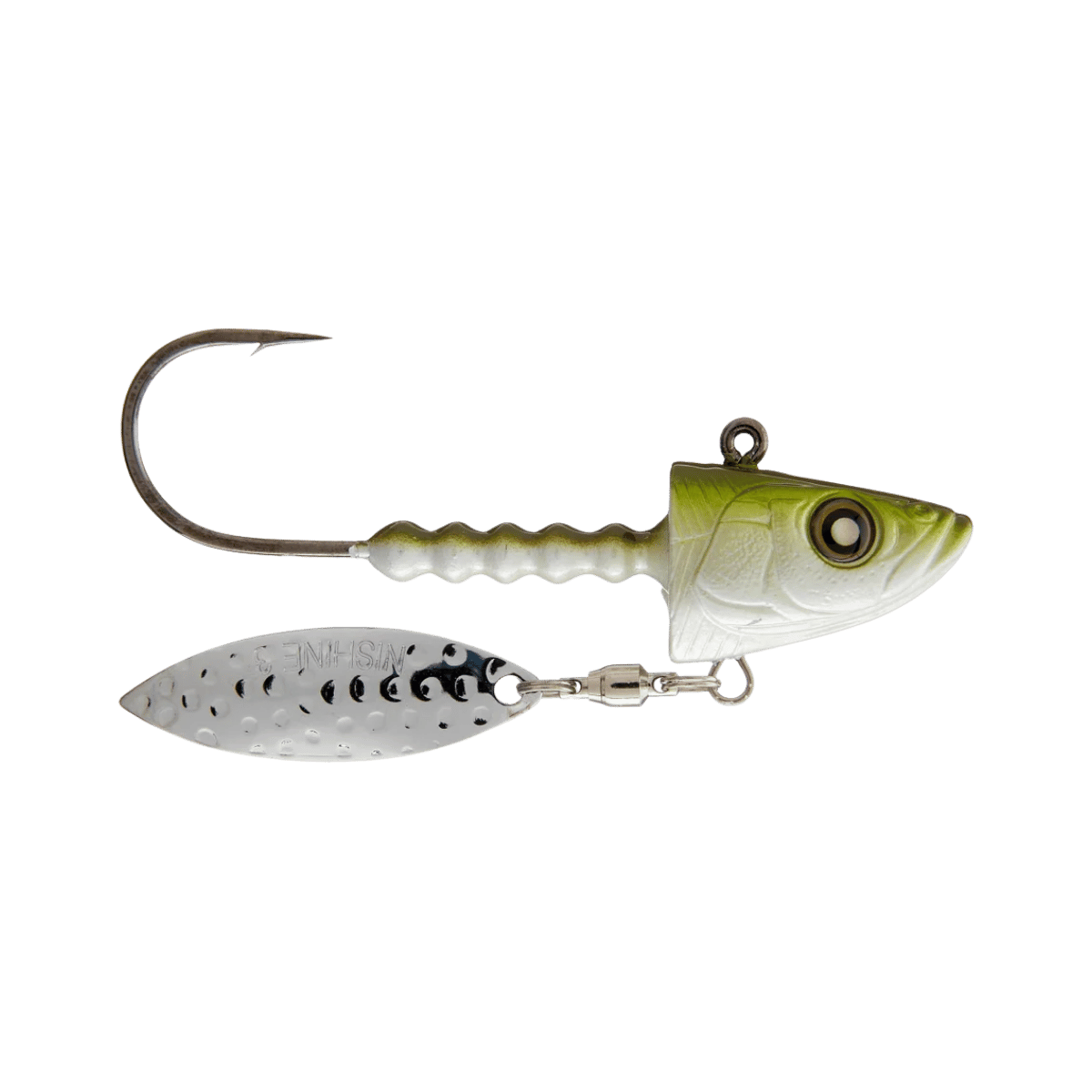 DAIWA SMELTHEAD DX 30G LURE 10OZ SMELT