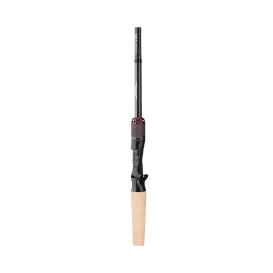 DAIWA STEEZ AGS BAITCAST ROD 7' 2" MEDIUM FAST