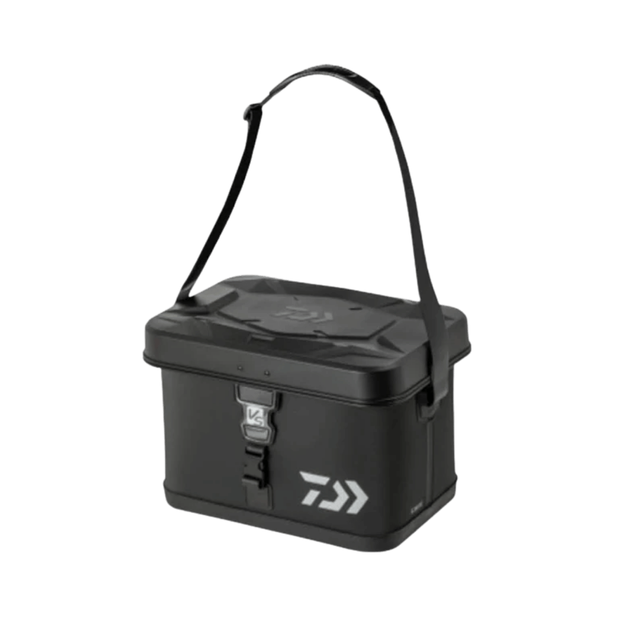 DAIWA TACKLE BAG 36 SMALL BLACK