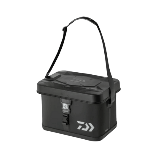 DAIWA TACKLE BAG 36 SMALL BLACK