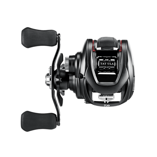 DAIWA TATULA 100 BAITCAST REEL 100XS