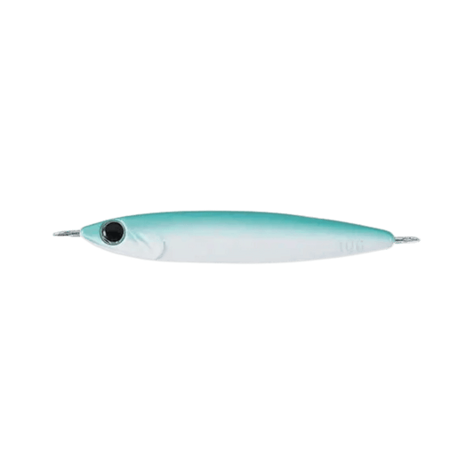 DAIWA ZAKANA METAL JIG 1/7OZ MINT WHITE