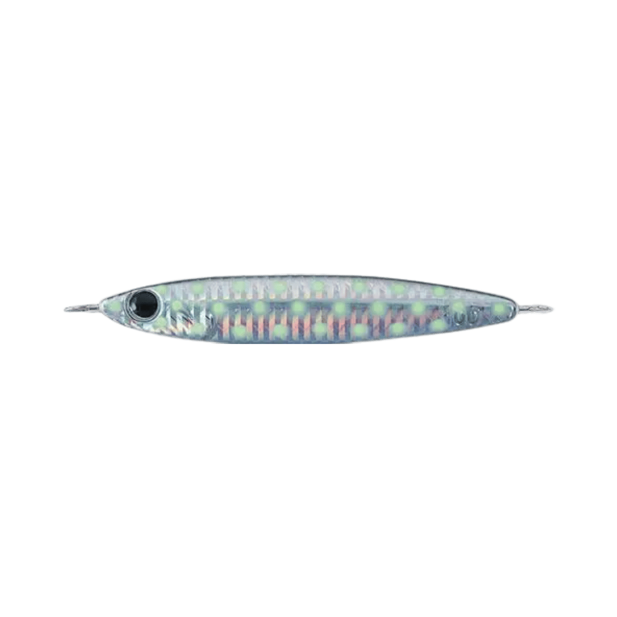 DAIWA ZAKANA METAL JIG 2/5OZ LEMON SQUASH