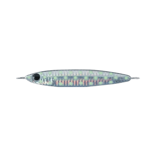 DAIWA ZAKANA METAL JIG 2/5OZ LEMON SQUASH