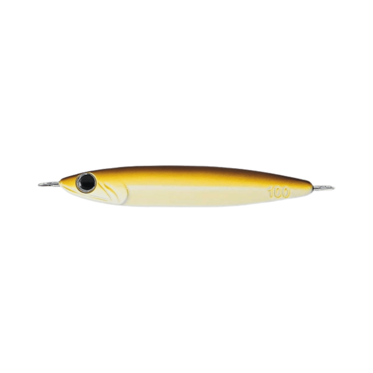DAIWA ZAKANA METAL JIG 2/5OZ SCRAMBLED EGGS