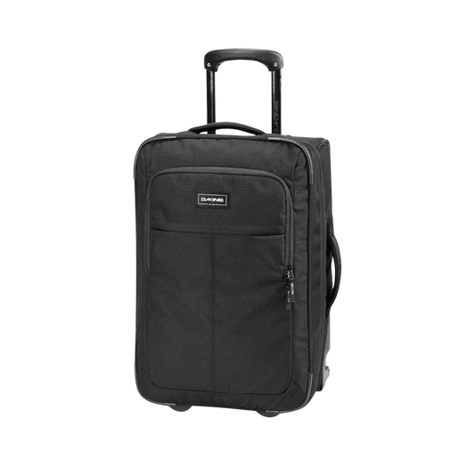 DAKINE CARRY ON ROLLER BAG 42L BLACK