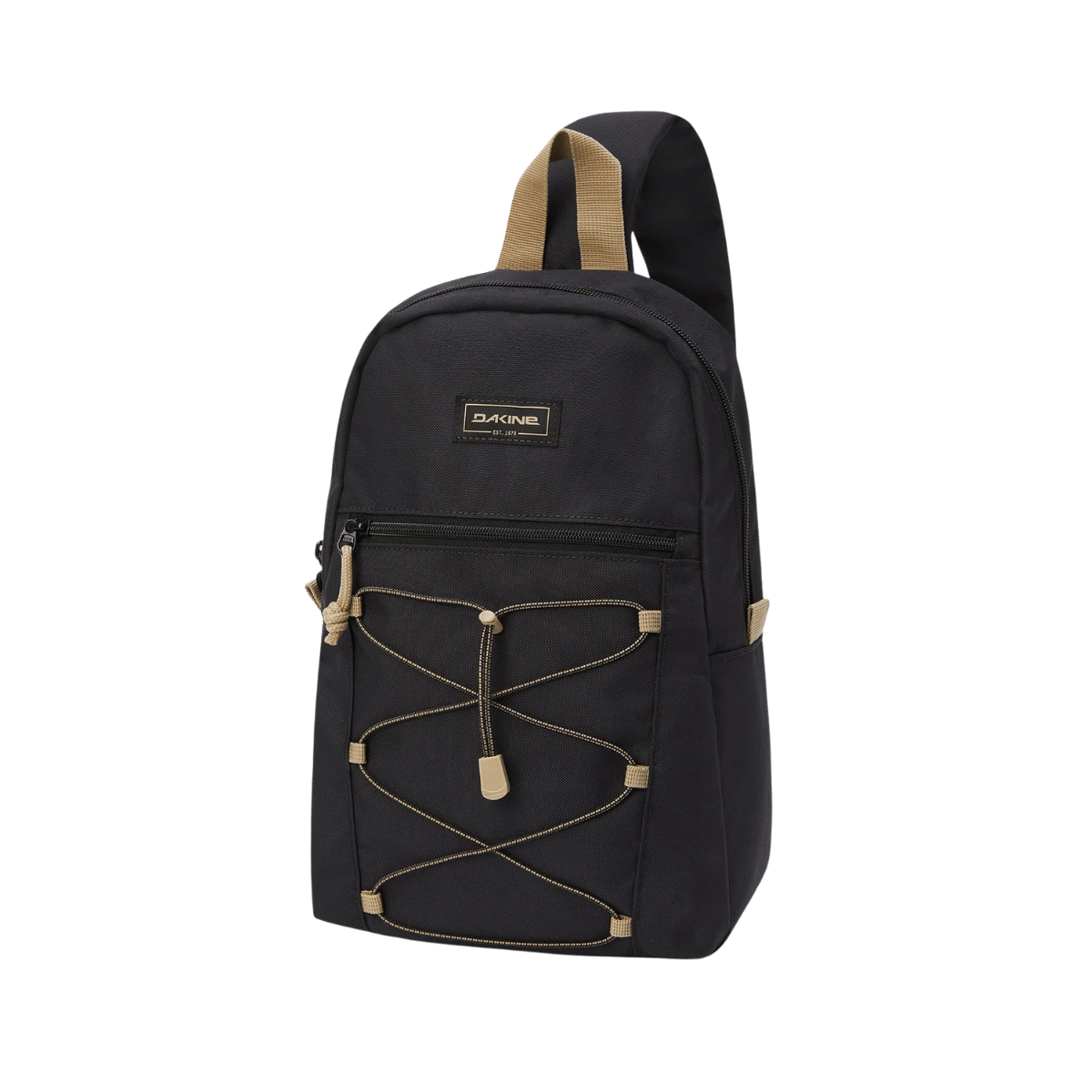 DAKINE DETENTION MINI SLING 8L BLACK ONYX